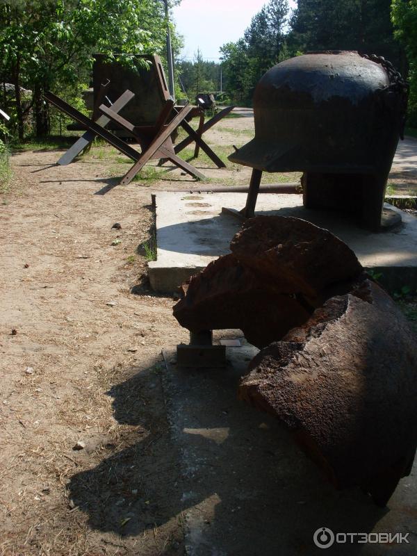 Музей Сестрорецкий рубеж (Россия, Ленинградская область) фото