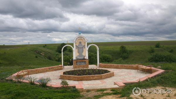 Каменец орловская область покровский район фото Отзыв о Экскурсия "Каменец" (Россия, Орловская область) Святое место со своей ис