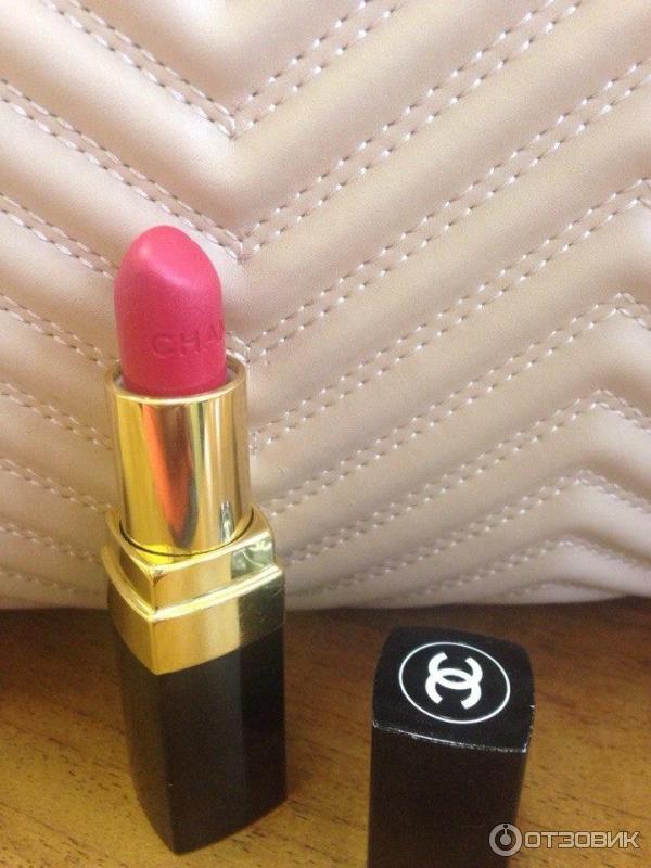 Губная помада Chanel Rouge Coco фото