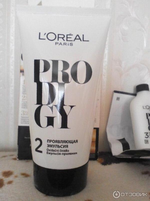 Краска для волос L'oreal Paris Prodigy фото