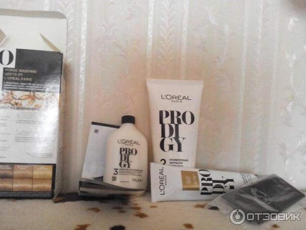 Краска для волос L'oreal Paris Prodigy фото