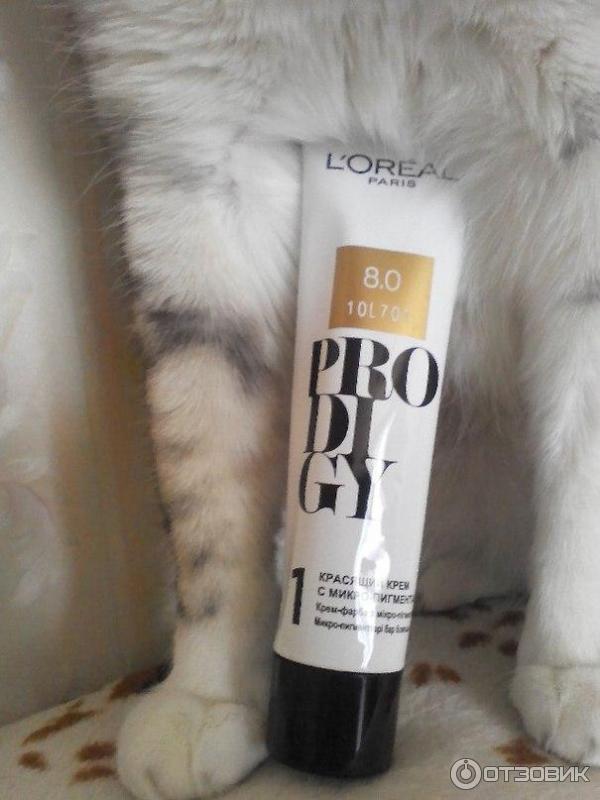 Краска для волос L'oreal Paris Prodigy фото