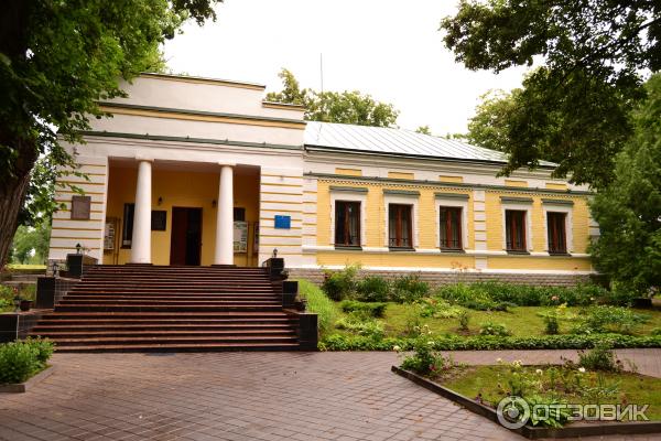 Национальный литературно-мемориальный музей Г. С. Сковороды фото