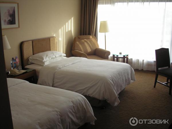 Отель Beijing International 5* (Китай, Пекин) фото