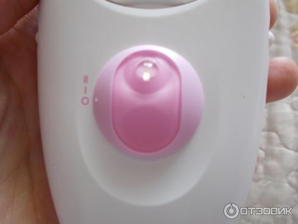 Эпилятор Braun Silk-Epil 3 5320 фото