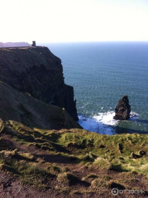 Утесы Мохер Cliffs of Moher (Ирландия, графство Клэр) фото