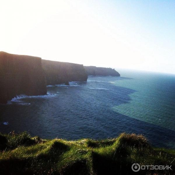 Утесы Мохер Cliffs of Moher (Ирландия, графство Клэр) фото