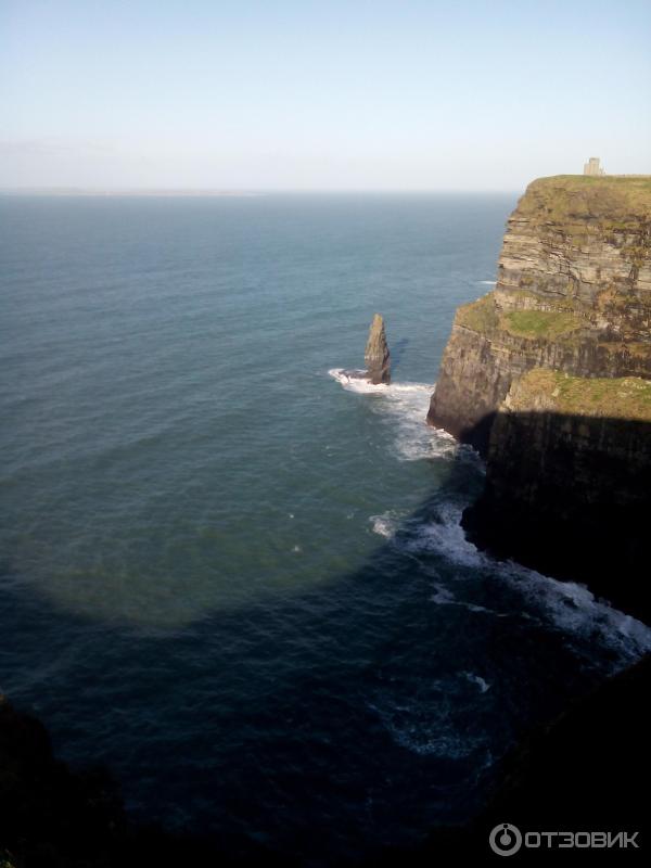 Утесы Мохер Cliffs of Moher (Ирландия, графство Клэр) фото