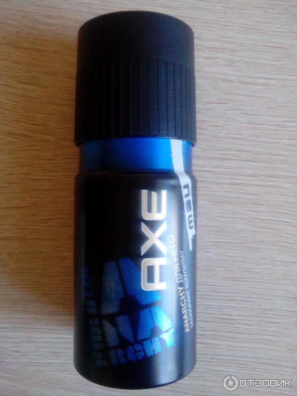 Дезодорант Axe Anarchy для него фото