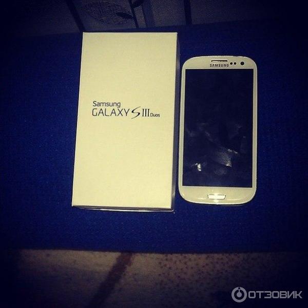 Samsung Galaxy S3 Duos