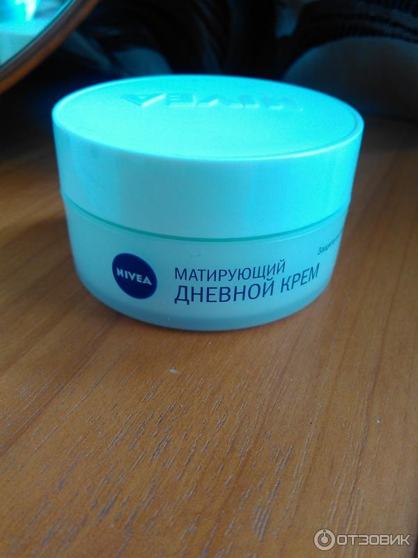 Увлажняющий дневной крем Nivea Aqua Effect фото