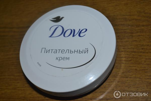 Крем для лица питательный Dove фото