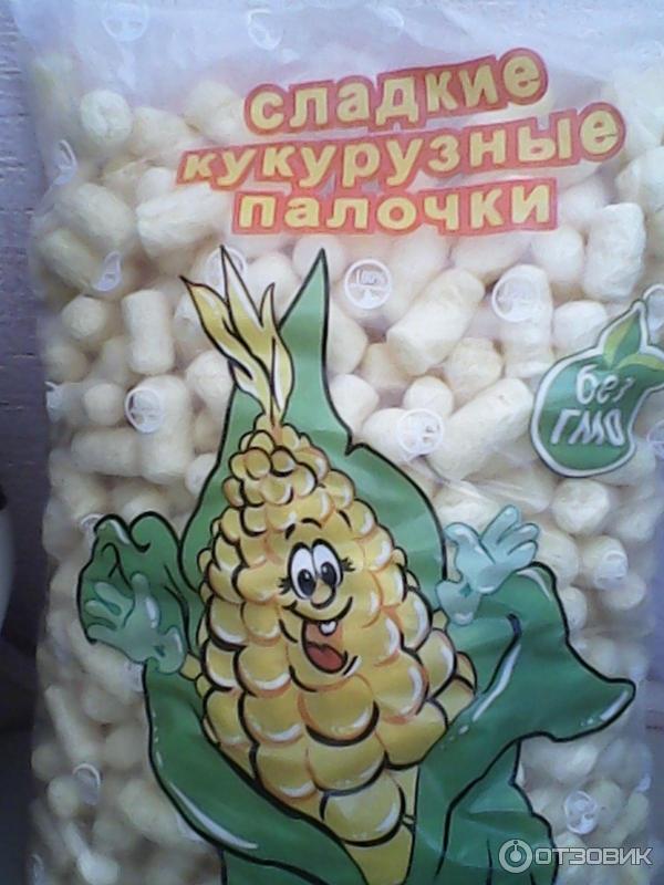 Фото Советских Кукурузных Палочек