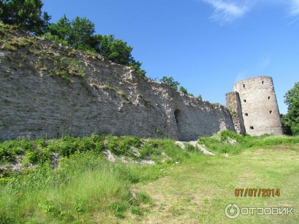 Копорская крепость (Россия, Ленинградская область) фото