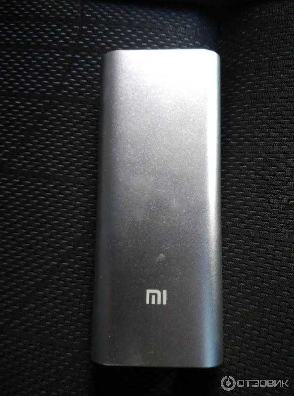 Зарядное устройство Xiaomi Power Bank 16000 mAh фото