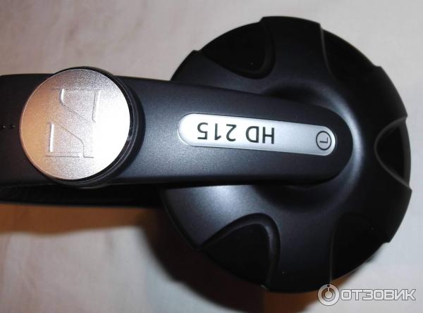 Наушники Sennheiser HD-215 II