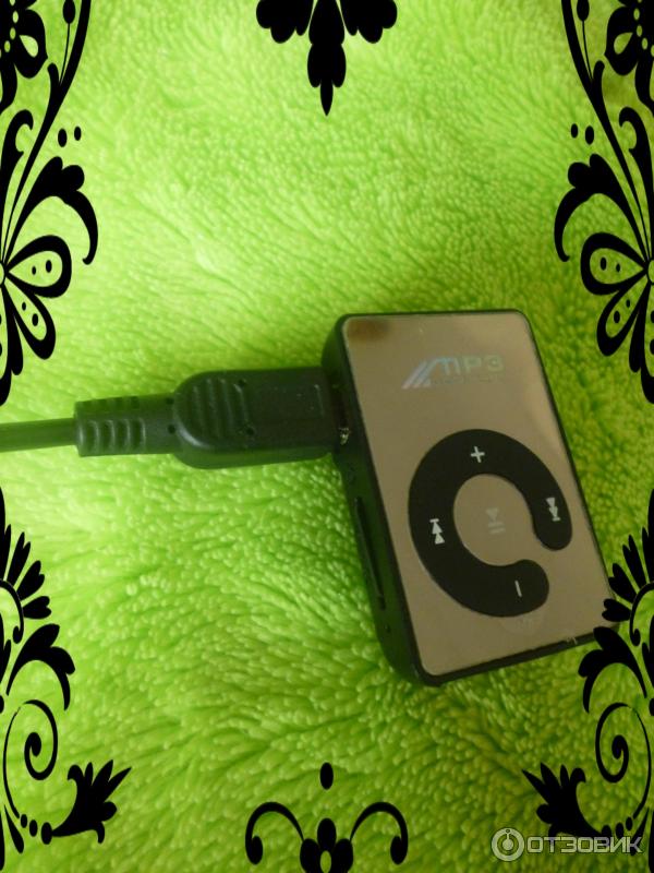 MP3-плеер Mini Clip Mp3 Player фото