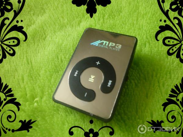 MP3-плеер Mini Clip Mp3 Player фото