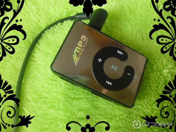 MP3-плеер Mini Clip Mp3 Player фото