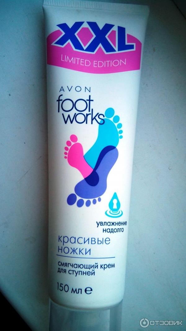 Foot Works Крем Для Ног Купить