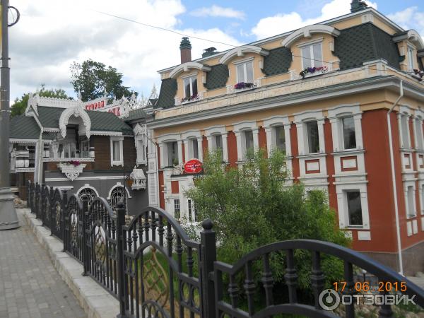 Монастырь Троице-Сергиева лавра (Россия, Сергиев Посад) фото