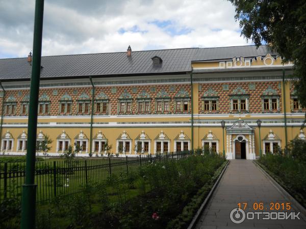 Монастырь Троице-Сергиева лавра (Россия, Сергиев Посад) фото