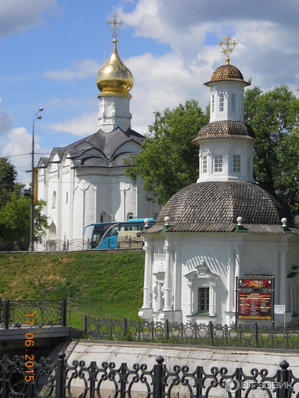 Монастырь Троице-Сергиева лавра (Россия, Сергиев Посад) фото