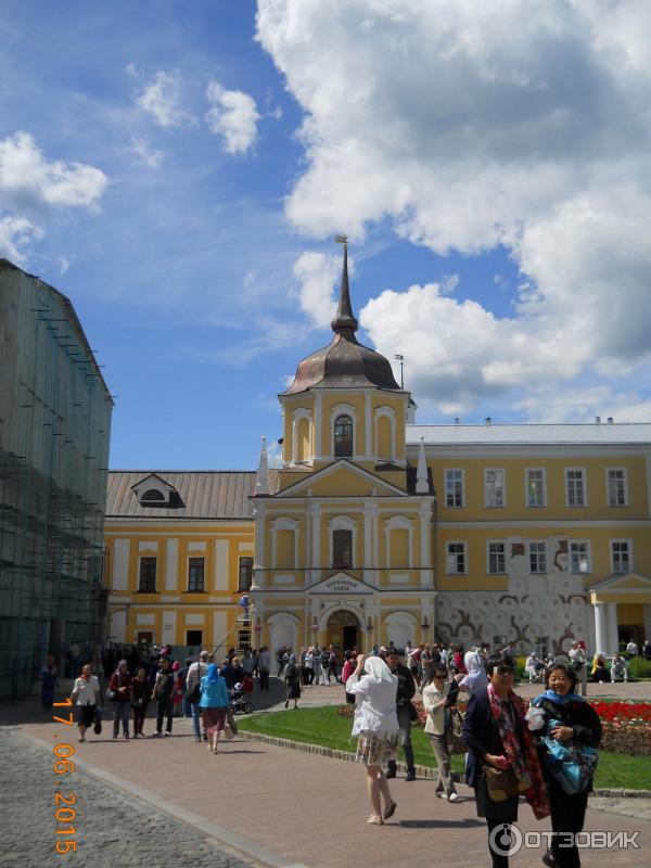 Монастырь Троице-Сергиева лавра (Россия, Сергиев Посад) фото