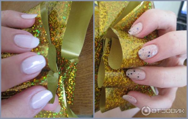 Лак для ногтей Smart Girl Nail Polish фото