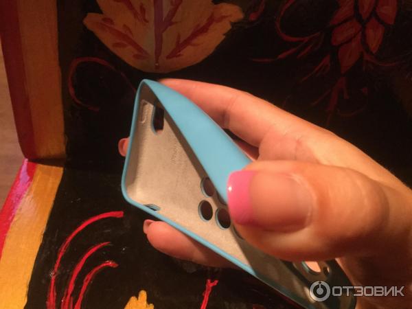 Чехол Case для iPhone 5c фото