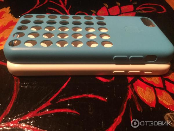 Чехол Case для iPhone 5c фото