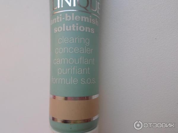 Маскирующее средство Clinique Anti-Blemish Solutions Clearing Concealer фото