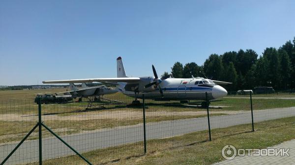 Музей авиационной техники (Беларусь, Минск) фото