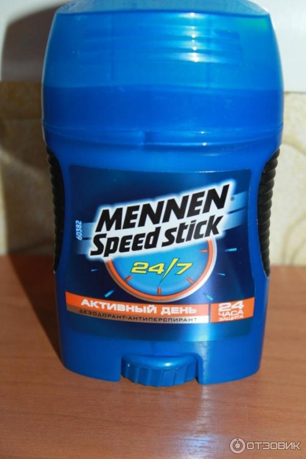 Дезодорант-антиперспирант Mennen Speed Stick