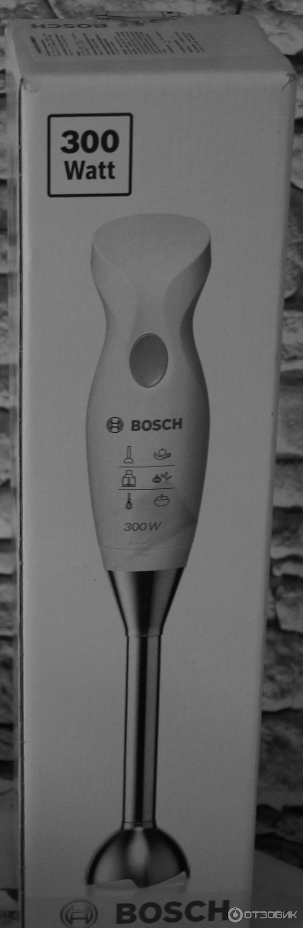 Блендер Bosch MSM 6B250 фото