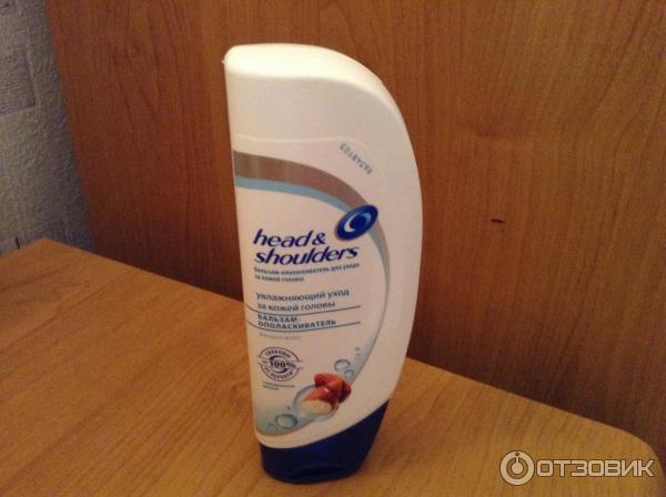 Бальзам-ополаскиватель Head & Shoulders Увлажняющий уход за кожей головы фото