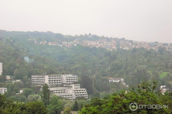 Экскурсия по г. Эслинген-ам-Неккар (Германия, Баден-Вюртемберг) фото