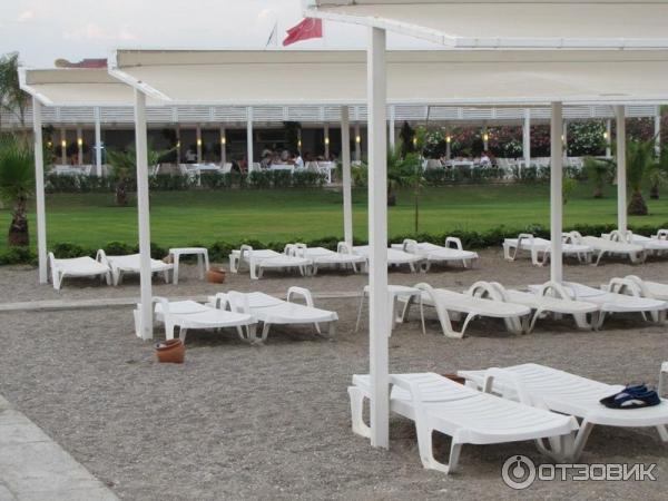 Отель Asteria Hotel 5* (Турция, Сиде) фото