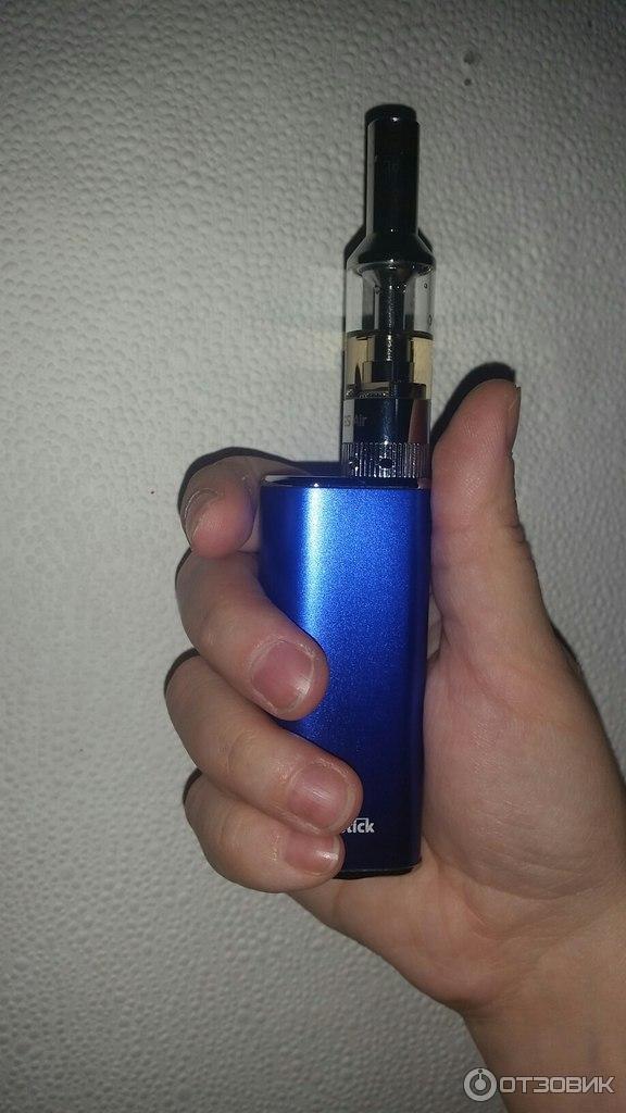 Батарейный мод варивольт/вариватт Eleaf Istick фото