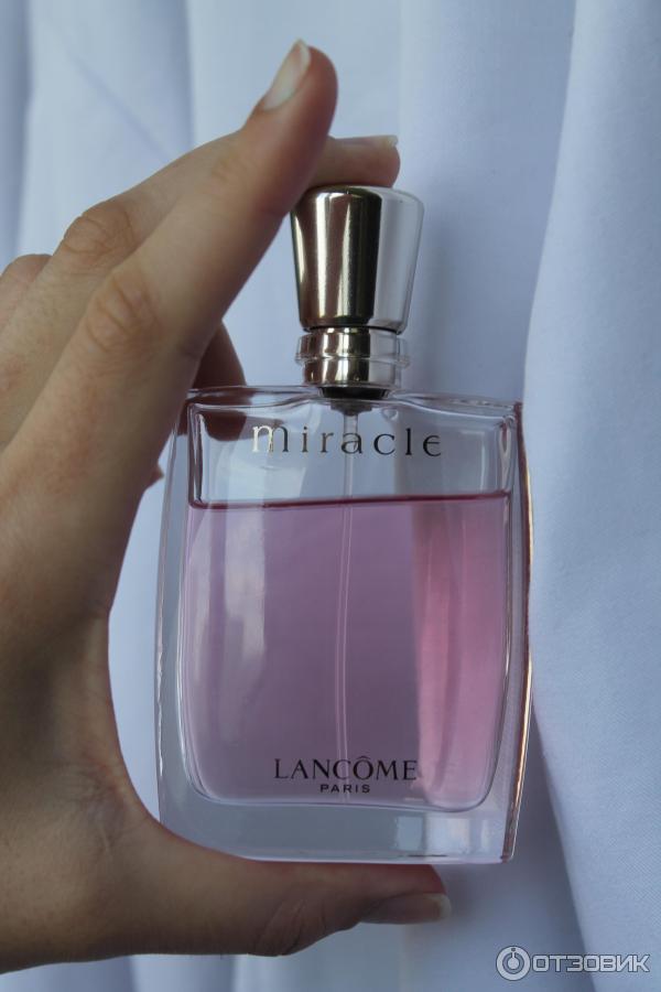 Женские духи Lancome Miracle фото