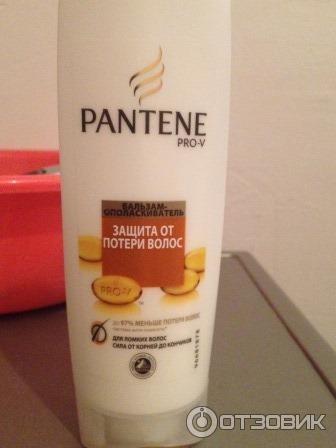 Бальзам-ополаскиватель Pantene Pro-V Защита от потери волос фото