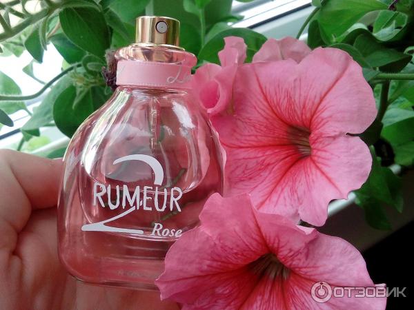 Парфюмированная вода Lanvin Rumeur 2 rose фото