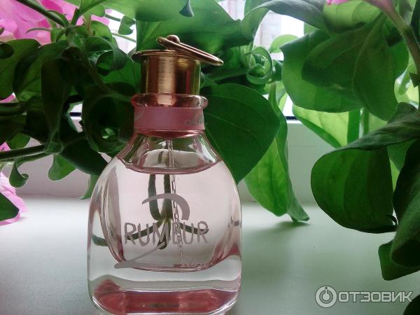 Парфюмированная вода Lanvin Rumeur 2 rose фото