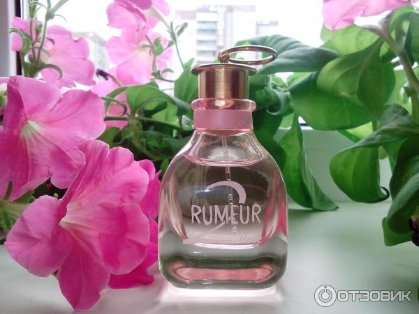 Парфюмированная вода Lanvin Rumeur 2 rose фото