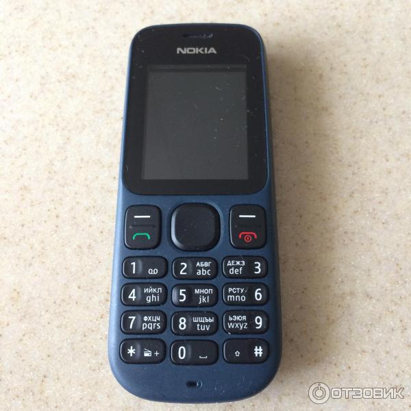 Сотовый телефон Nokia 100 фото