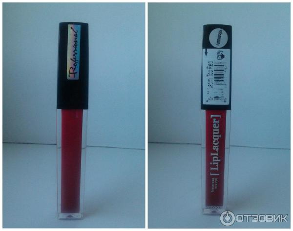 Блеск-лак для губ Relouis Lip Lacquer фото