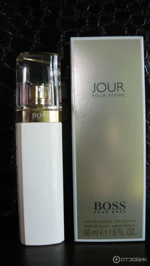 Hugo boss jour best sale 100ml