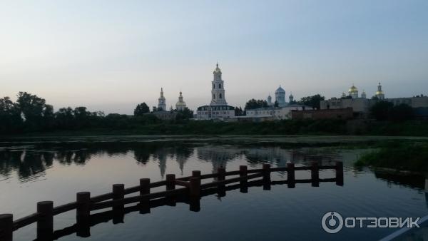 Дивеево Кадом Санаксары