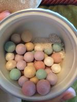 Пудра в шариках Guerlain Meteorites Perles фото