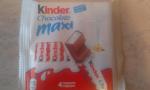 Шоколад Kinder Chocolate Maxi фото